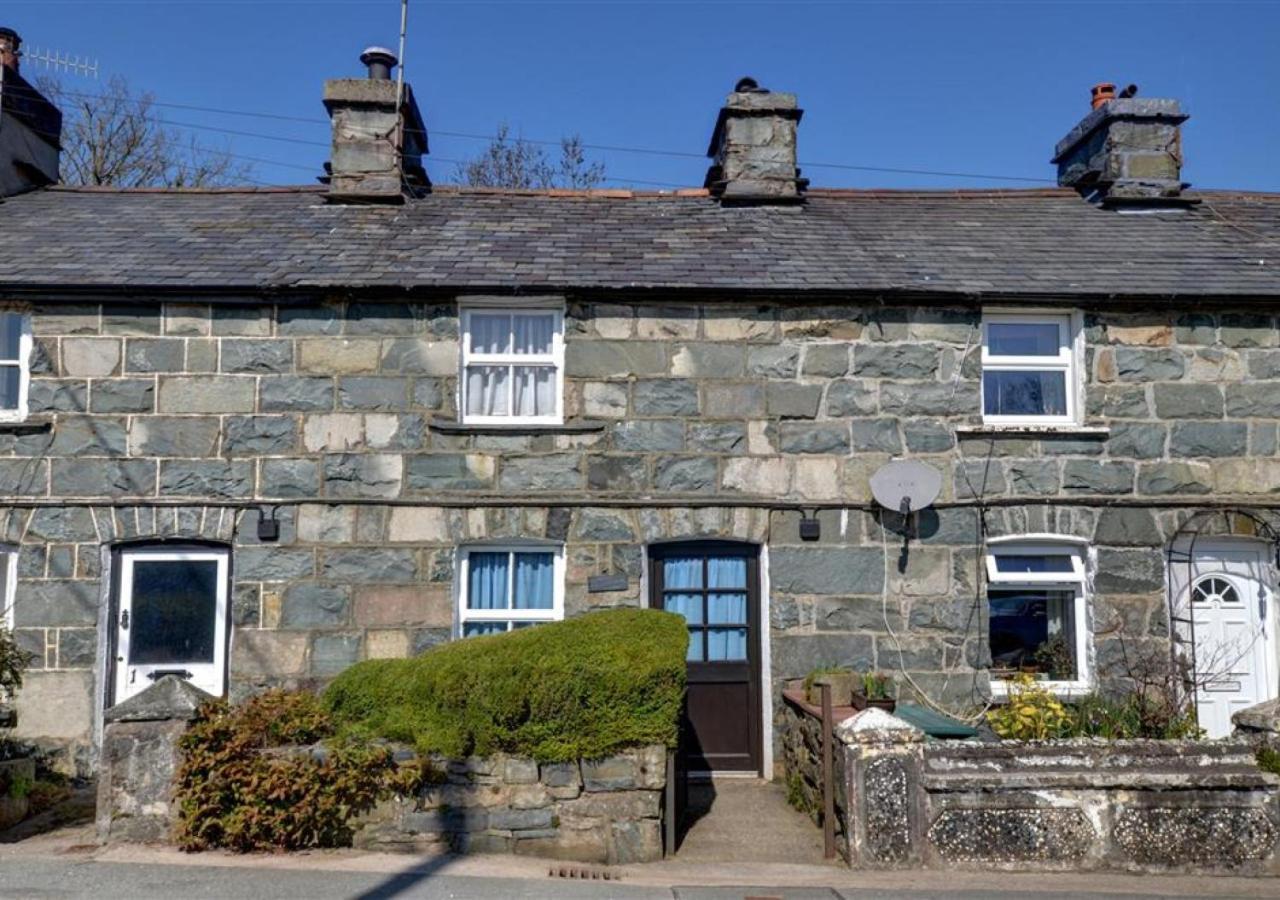 Gellfechan Trawsfynydd エクステリア 写真