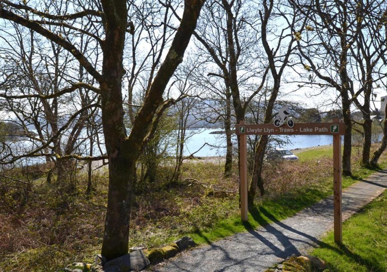 Gellfechan Trawsfynydd エクステリア 写真